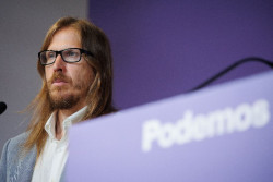 Podemos ante procesamiento del hermano de S&aacute;nchez se pone de perfil