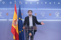 Podemos asegura que el Gobierno seguir&aacute; comerciando de forma "oculta" con Israel, pese a renunciar a la compra de balas