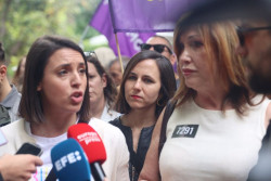 Podemos cree que al Gobierno "se le va la fuerza por la boca" cuando defiende a los trabajadores