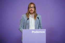Podemos denunciar&aacute; a cargos de Vox ante la Fiscal&iacute;a por alentar violencia en Torre Pacheco y critica a Marlaska