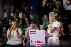Podemos dice que el PSOE les tiene miedo porque son inc&oacute;modos