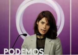 Podemos dice que no saldr&aacute; del Gobierno y  Belarra no llam&oacute; al PSOE  "partido de la guerra" era otro partid que pasaba por all&iacute;