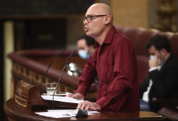  Podemos entra en el camino de la obediencia a la nueva diosa Yolanda Diaz 