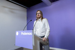 Podemos exige a S&aacute;nchez y al PSOE explicaciones por los pagos en efectivo a &Aacute;balos, m&eacute;todo que se presta a la corrupci&oacute;n