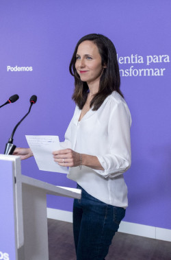 Podemos lanza una consulta expr&eacute;s a su militancia sobre las negociaciones y posible acuerdo con Sumar
