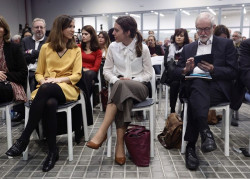 Podemos, los socios de S&aacute;nchez, critican a Borrell, y que se env&iacute;e armas a Ucrania 