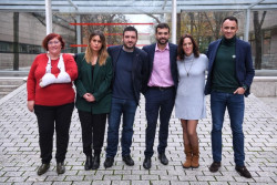  Podemos presentar&aacute; candidaturas, la mayor&iacute;a en coalici&oacute;n con IU, en casi el 19% del total de municipios espa&ntilde;oles