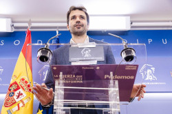 Podemos quiere negociar directamente con el PSOE un acuerdo de investidura y le remite un documento de requisitos