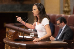 Podemos reafirma su rechazo al decreto antiapagones: "Lo podr&iacute;a haber escrito S&aacute;nchez Gal&aacute;n de Iberdrola"