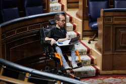 Podemos rechaza la posibilidad de conceder el indulto a Gri&ntilde;&aacute;n tras confirmarse su condena en el caso de los ERE