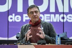 Podemos revela que apart&oacute; a Monedero del partido en 2023 tras recibir testimonios de violencia sexual