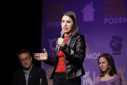 Podemos tilda de "puro maquillaje" la visita de S&aacute;nchez a China y cree que no es una respuesta ante Trump