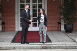 Podemos ve al Gobierno decidido a prorrogar los PGE: Ni exponerse al rechazo de socios al gasto militar ni recurrir a PP