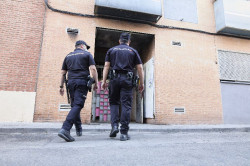 Polic&iacute;as y guardias civiles creen que la Ley de Vivienda  "impedir&aacute;" desalojar a `okupas`