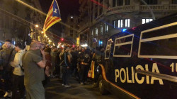 Polic&iacute;as y guardias protestar&aacute;n el d&iacute;a 10 en apoyo a 45 agentes procesados por el 1-O y la "humillaci&oacute;n" de la amnist&iacute;a