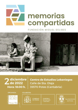 Potes acoge este viernes el IV encuentro intergeneracional `Memorias compartidas`