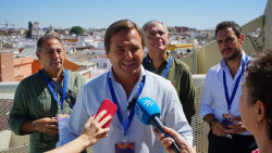 PP-A dice que "lo &uacute;nico que S&aacute;nchez, Montero y el PSOE pueden ofrecer a Andaluc&iacute;a es ineficacia, corrupci&oacute;n y agravios"