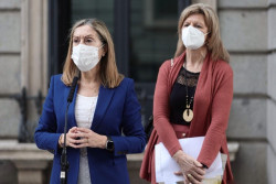 PP acusa a S&aacute;nchez de llegar "tarde, mal y a rastras" a la hora de tomar medidas frente a la pandemia