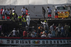 PP afea al Gobierno la "frivolidad" para dar respuesta a menores migrantes: "Deber&iacute;a tener una sensibilidad especial"
