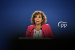 PP afirma que la toma de posesi&oacute;n de Illa fue un escenario donde "chantajeadores y chantajeados" se repart&iacute;an el poder