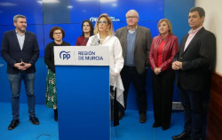 PP: "Frente a un Gobierno de S&aacute;nchez ocupado en defenderse de la corrupci&oacute;n, emerge la alternativa de Feij&oacute;o"