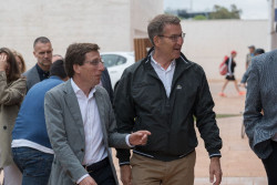 PP gobernar&aacute; a partir de ma&ntilde;ana en una treintena de capitales de provincia, en coalici&oacute;n con Vox en al menos cinco