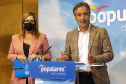  PP pide a Revilla que "se plante" ante S&aacute;nchez y vote `no` a unos Presupuestos "muy negativos" para Cantabria