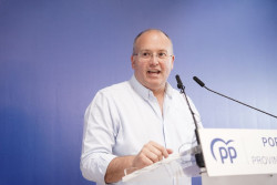 PP pide al Gobierno que aclare c&oacute;mo va a hacer los traslados de menores migrantes y avisa: "Estaremos muy vigilantes"