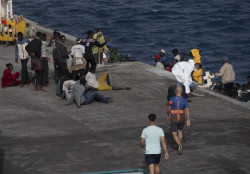 PP pide en el Congreso aumentar los agentes en frontera ante "la inacci&oacute;n del Gobierno por falta de pol&iacute;tica migratoria"