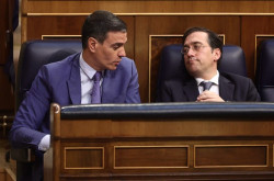 PP pide la comparecencia de S&aacute;nchez en el Congreso para explicar la crisis de Argelia y su "nefasta" pol&iacute;tica exterior