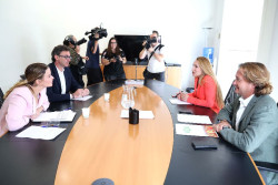 PP y Vox sellan un acuerdo por el que el partido de Abascal se abstiene y no entra en el Gobierno balear