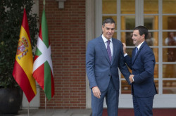 Pradales espera obtener de  S&aacute;nchez un "autogobierno" completo para 2025