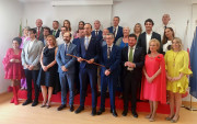 PRC-PSOE aprueba la subida de tasas en Torrelavega sin apoyo de la oposición, que ve que "no salen las cuentas"