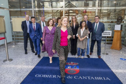 Presidencia contar&aacute; en 2025 con 170 millones de presupuesto, un 9,56% m&aacute;s, con m&aacute;s fondos para seguridad y justicia
