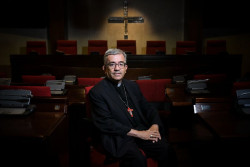 Presidente de los obispos, tras la DANA: "En estos d&iacute;as tambi&eacute;n hemos visto la rapi&ntilde;a y el populismo de la antipol&iacute;tica"