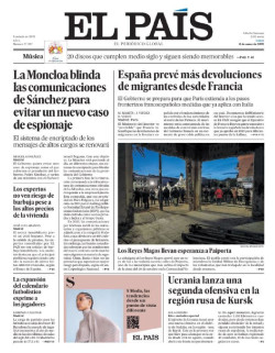 Primeras p&aacute;ginas de los diarios llegados esta noche a nuestra redacci&oacute;n