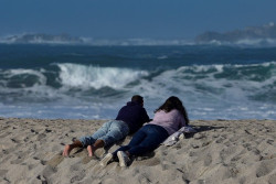 Protecci&oacute;n Civil alerta a Galicia y al Cant&aacute;brico por viento y olas de hasta 7 metros