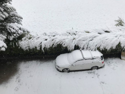 Protecci&oacute;n Civil alerta de nevadas en mitad norte, temporal en Cant&aacute;brico y Mediterr&aacute;neo, y vientos en tierra