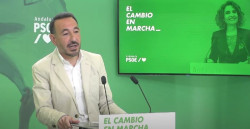 PSOE-A se activa "en modo campa&ntilde;a" para presentar su "alternativa" y defiende que Montero siga de ministra y candidata