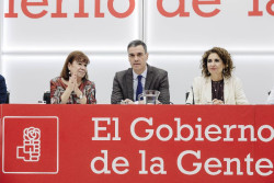 PSOE lamenta los calificativos de "much&iacute;sima dureza" de Podemos 