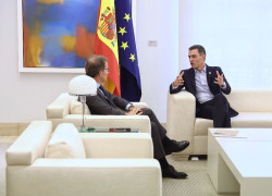 PSOE y PP negocian que los jueces no puedan volver a la justicia de forma autom&aacute;tica en sus conversaciones para el CGPJ