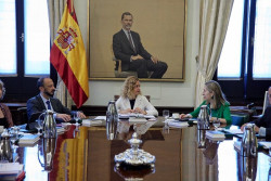 PSOE y PP se unen para vetar en el Congreso la ley del PNV que busca limitar la inviabilidad del Rey