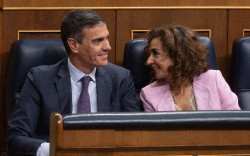 Publicada en el BOE la Ley de Amnist&iacute;a, que entra inmediatamente en vigor