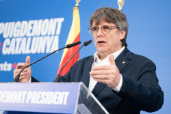 Puigdemont avisa de que las decisiones de Trump pasar&aacute;n "factura, y no ser&aacute; barata"