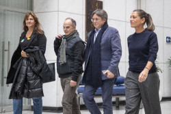 Puigdemont cita el lunes a la c&uacute;pula de Junts en Perpignan (Francia) para decidir si rompen con PSOE