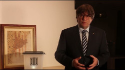 Puigdemont cree que el TJUE  asume que habr&aacute; nueva euroorden y B&eacute;lgica las rechazar&aacute;