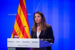 Puigdemont exige un mediador como "indispensable" para dar cualquier apoyo a la investidura