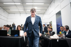 Puigdemont ve "un esc&aacute;ndalo" que S&aacute;nchez supedite una nueva financiaci&oacute;n a la investidura de Illa