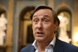 Rafael Hernando (PP) pide acabar con los pulsos internos: "Espa&ntilde;a no merece el espect&aacute;culo de los &uacute;ltimos d&iacute;as"