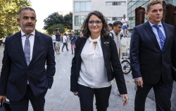Reabren la causa contra M&oacute;nica Oltra por el presunto encubrimiento de los abusos de su exmarido a una menor tutelada